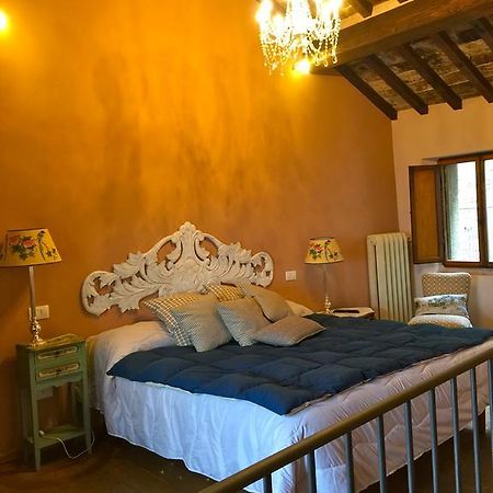 Casa Mia A Cortona Appartement Buitenkant foto