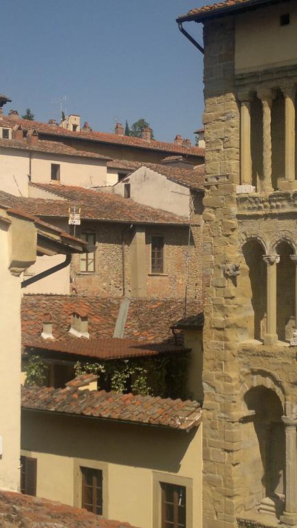 Casa Mia A Cortona Appartement Kamer foto