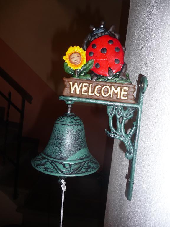 Casa Mia A Cortona Appartement Kamer foto