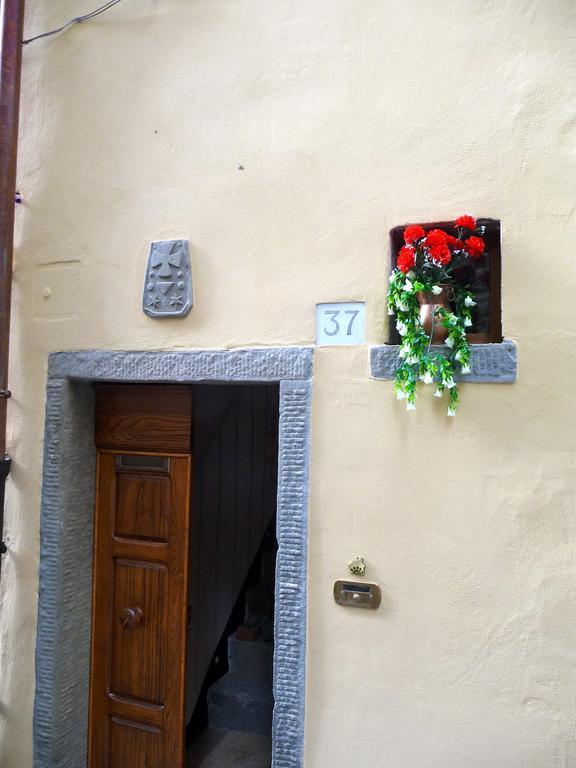 Casa Mia A Cortona Appartement Kamer foto