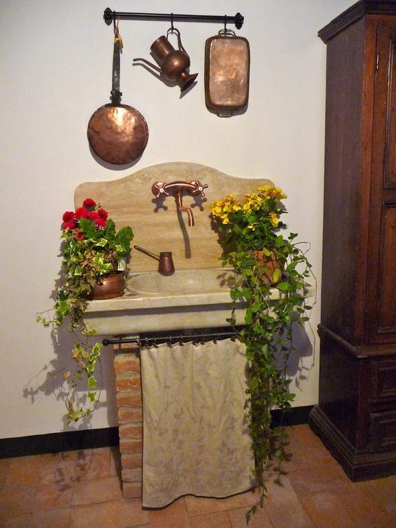 Casa Mia A Cortona Appartement Kamer foto