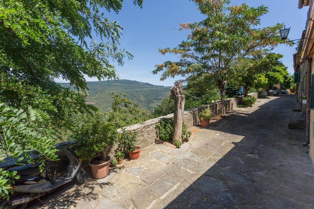Casa Mia A Cortona Appartement Kamer foto