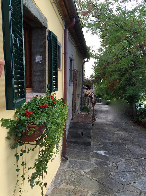 Casa Mia A Cortona Appartement Kamer foto