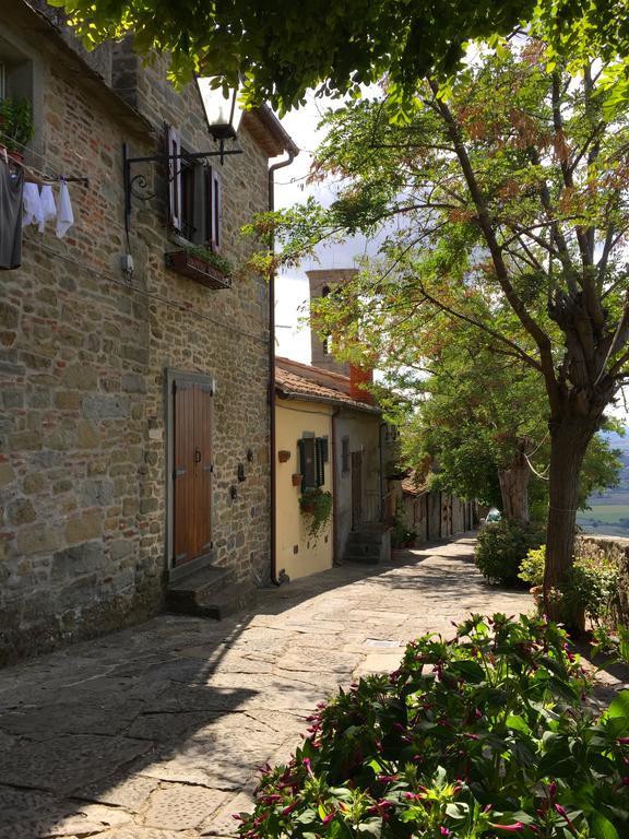 Casa Mia A Cortona Appartement Kamer foto
