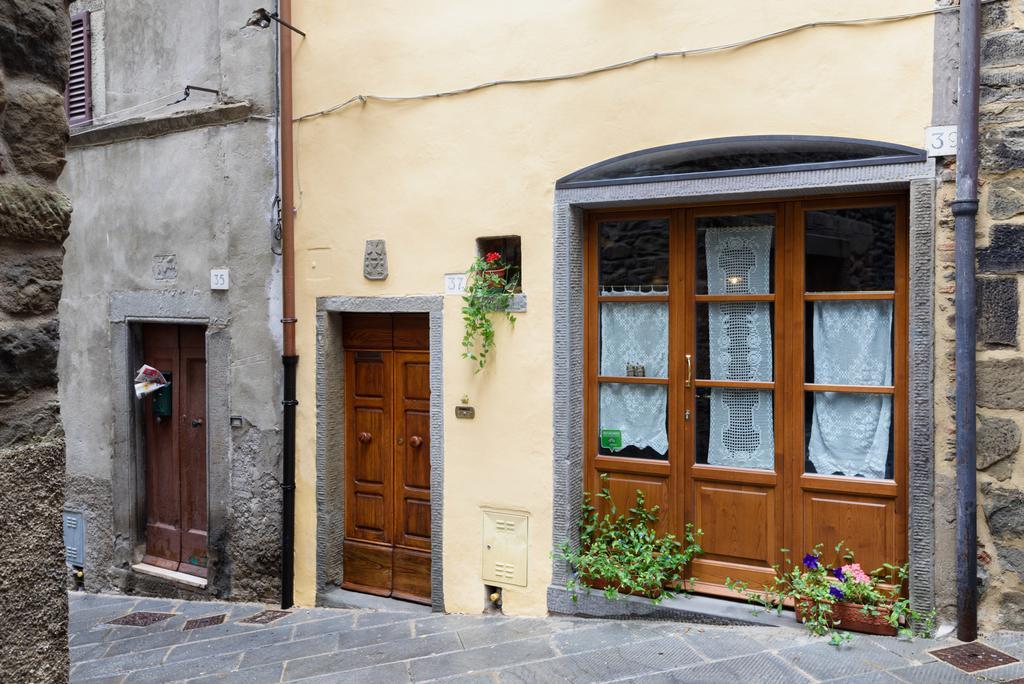 Casa Mia A Cortona Appartement Kamer foto