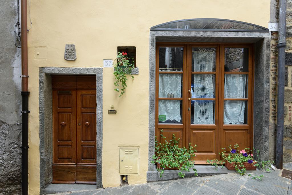 Casa Mia A Cortona Appartement Kamer foto
