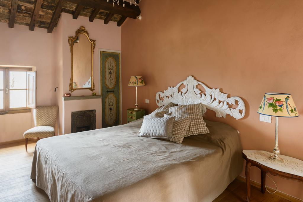 Casa Mia A Cortona Appartement Kamer foto