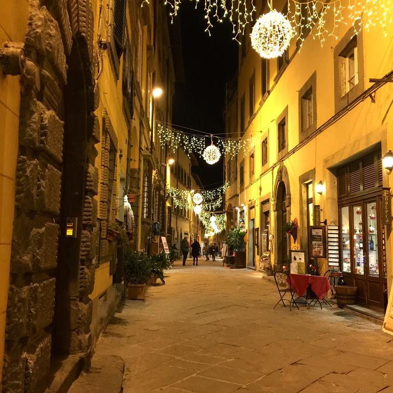 Casa Mia A Cortona Appartement Kamer foto