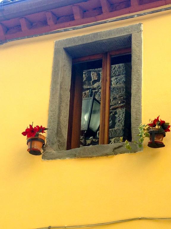 Casa Mia A Cortona Appartement Buitenkant foto