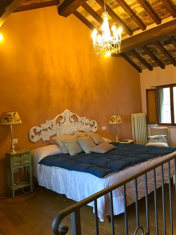 Casa Mia A Cortona Appartement Buitenkant foto
