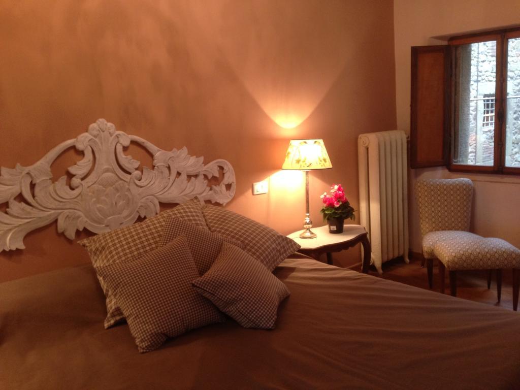 Casa Mia A Cortona Appartement Buitenkant foto