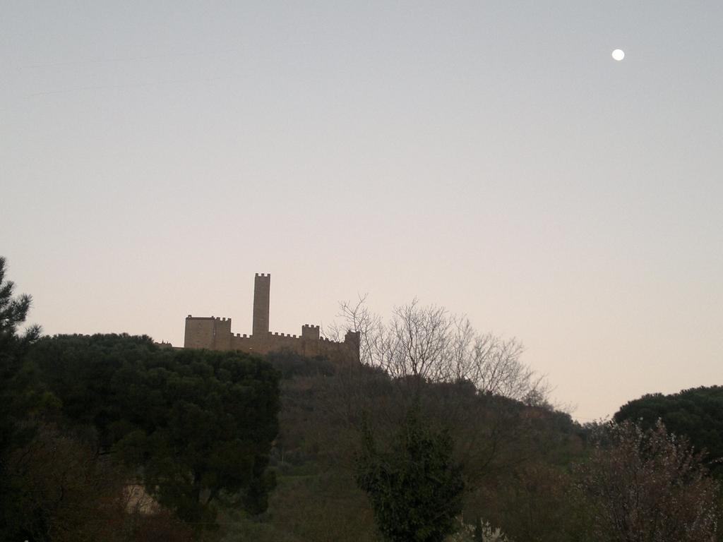 Casa Mia A Cortona Appartement Buitenkant foto