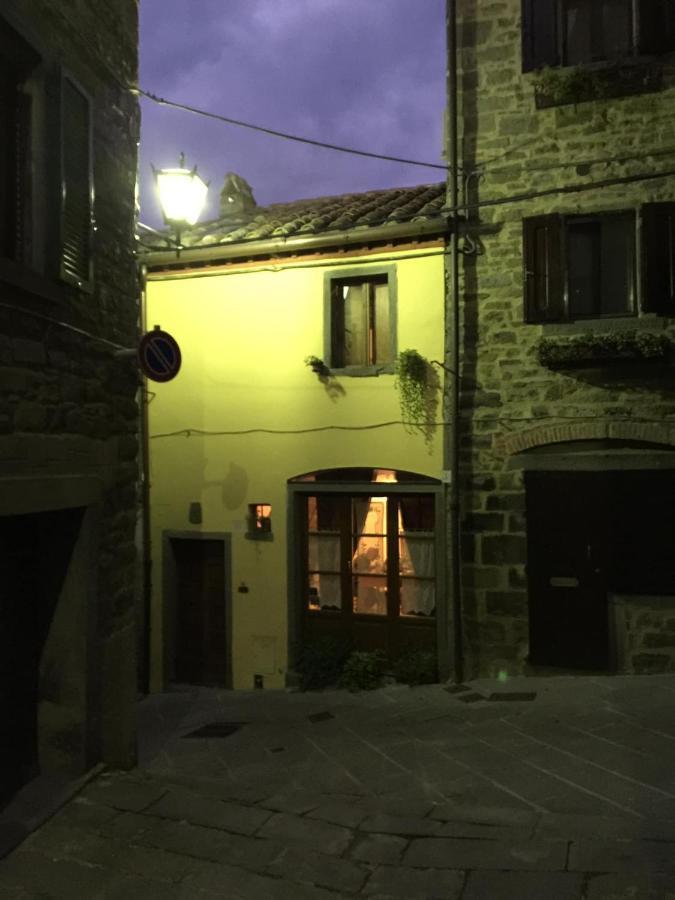 Casa Mia A Cortona Appartement Buitenkant foto