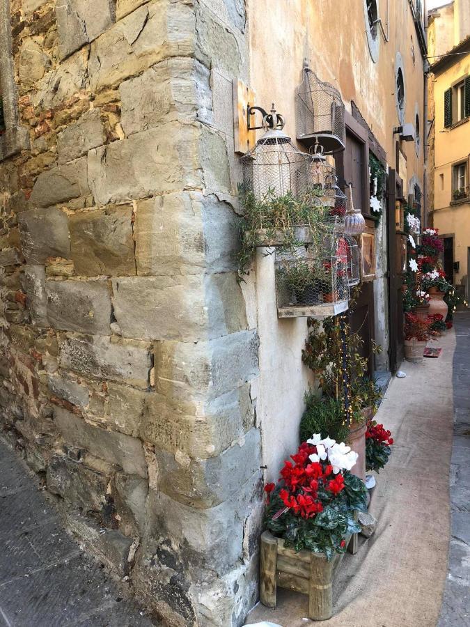 Casa Mia A Cortona Appartement Buitenkant foto